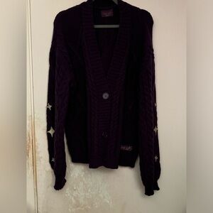 Taylor Swift Authentic Speak Now Cardigan M/L